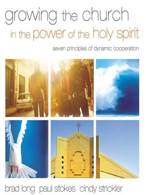 cover image of Growing the Church in the Power of the Holy Spirit